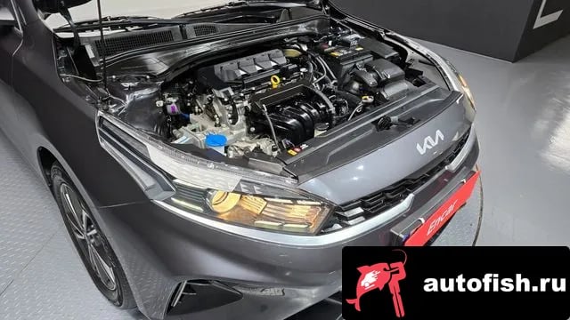 Kia K3 The New K3 2nd generation 2023 года - вид 6