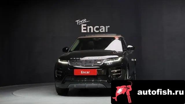 Land Rover Range Rover Evoque Range Rover Evoque 2nd Generation 2024 года - вид 3