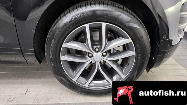 Land Rover Range Rover Evoque Range Rover Evoque 2nd Generation 2024 года - вид 5