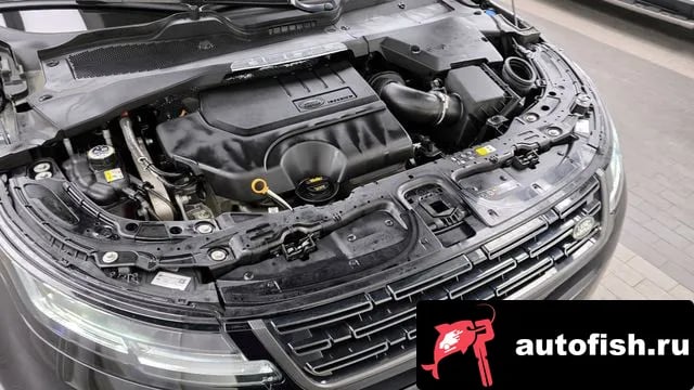 Land Rover Range Rover Evoque Range Rover Evoque 2nd Generation 2024 года - вид 6