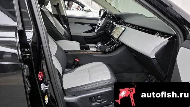 Land Rover Range Rover Evoque Range Rover Evoque 2nd Generation 2024 года - похожие автомобили