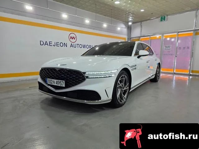 Genesis G90 G90 (RS4) 2023 года - вид 1