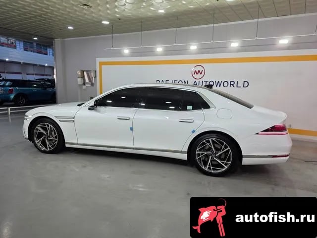 Genesis G90 G90 (RS4) 2023 года - вид 2