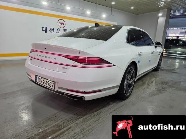 Genesis G90 G90 (RS4) 2023 года - вид 5