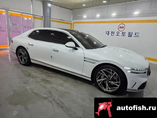 Genesis G90 G90 (RS4) 2023 года - вид 6