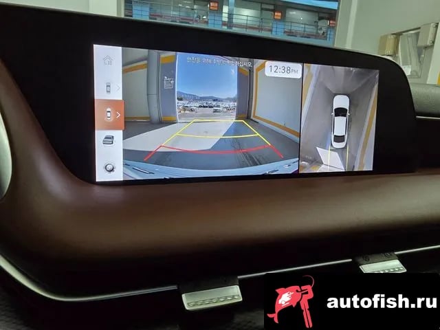 Genesis G90 G90 (RS4) 2023 года - похожие автомобили