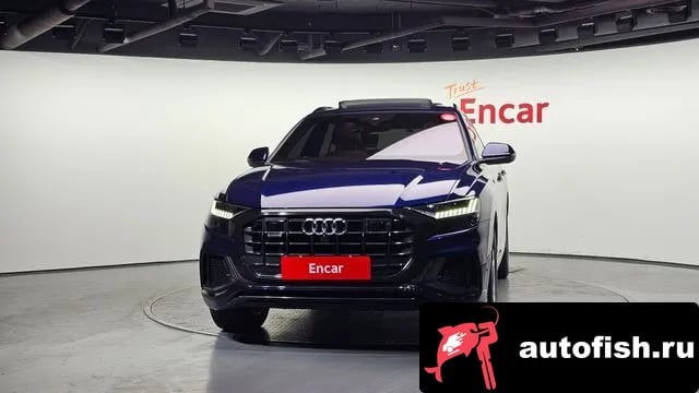 Audi Q8 Q8 (4M) 2021 года - вид 3