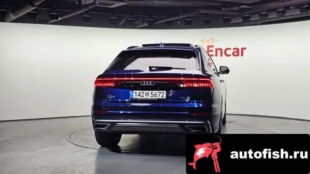 Audi Q8 Q8 (4M) 2021 года - вид 4
