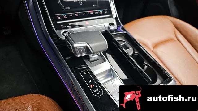 Audi Q8 Q8 (4M) 2021 года - похожие автомобили