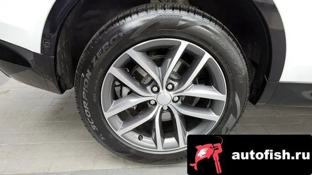 Land Rover Discovery Sport Discovery Sports 2nd Generation 2025 года - вид 5