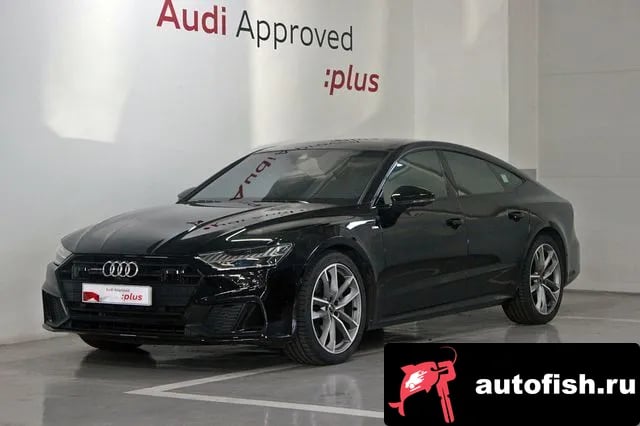 Audi A7 A7 (4K) 2023 года - вид 1
