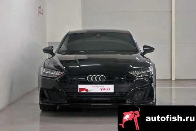 Audi A7 A7 (4K) 2023 года - вид 3