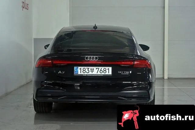 Audi A7 A7 (4K) 2023 года - вид 4