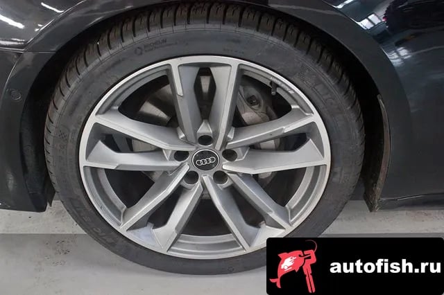 Audi A7 A7 (4K) 2023 года - похожие автомобили