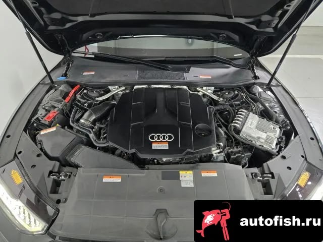 Audi A7 A7 (4K) 2023 года - вид 6