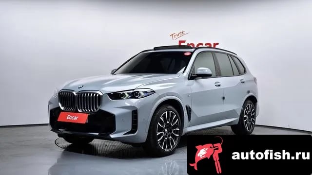 BMW X5 X5 (G05) 2025 года - вид 1