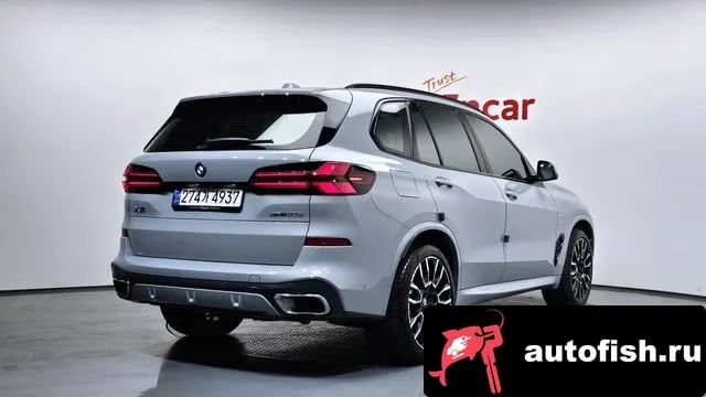 BMW X5 X5 (G05) 2025 года - вид 2