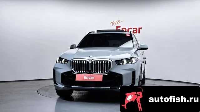 BMW X5 X5 (G05) 2025 года - вид 3
