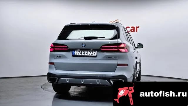 BMW X5 X5 (G05) 2025 года - похожие автомобили
