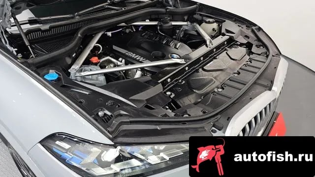 BMW X5 X5 (G05) 2025 года - вид 6