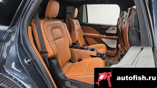 Lincoln Aviator Aviator 2nd generation 2021 года - похожие автомобили