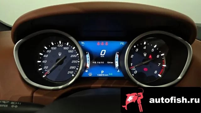Maserati Ghibli Gibley 2018 года - похожие автомобили