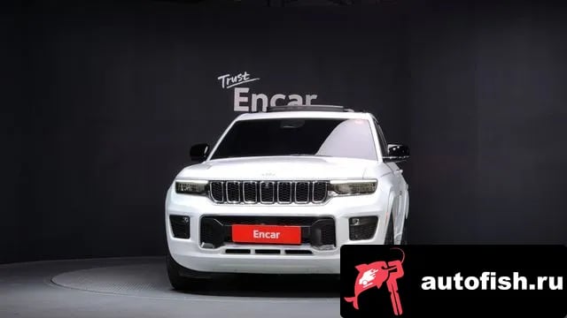 Jeep Cherokee Grand Cherokee (WL) 2023 года - вид 3