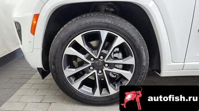 Jeep Cherokee Grand Cherokee (WL) 2023 года - вид 5