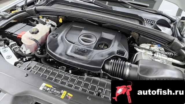 Jeep Cherokee Grand Cherokee (WL) 2023 года - вид 6