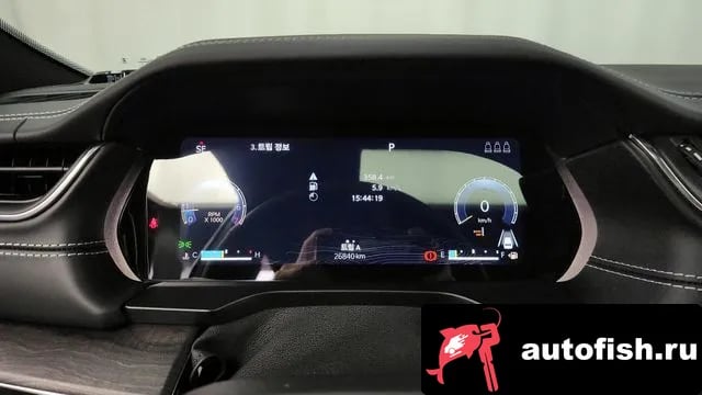 Jeep Cherokee Grand Cherokee (WL) 2023 года - похожие автомобили