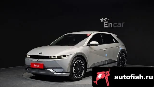 Hyundai Ioniq5 Ionic 5 2022 года - вид 1