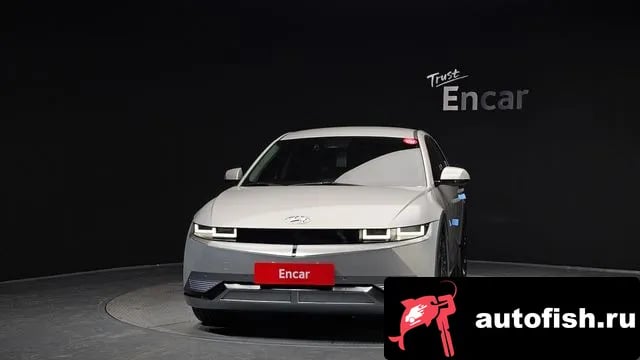 Hyundai Ioniq5 Ionic 5 2022 года - вид 3