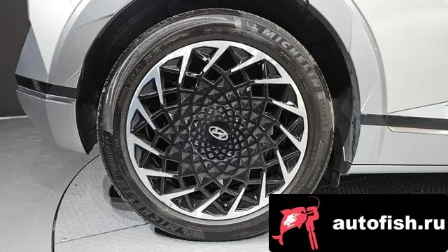 Hyundai Ioniq5 Ionic 5 2022 года - вид 5