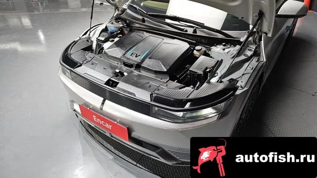 Hyundai Ioniq5 Ionic 5 2022 года - вид 6