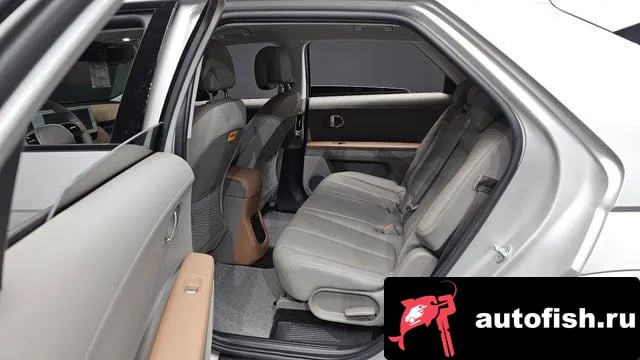 Hyundai Ioniq5 Ionic 5 2022 года - похожие автомобили