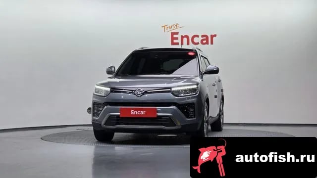 KG Mobility (Ssangyong) TIBOLI Tivoli Air 2020 года - похожие автомобили