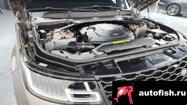 Land Rover Range Rover Sport Range Rover Sport 2nd Generation 2018 года - вид 6