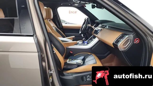 Land Rover Range Rover Sport Range Rover Sport 2nd Generation 2018 года - похожие автомобили