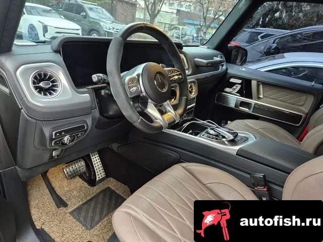 Mercedes-Benz G-Class G-Class W463b 2023 года - вид 5