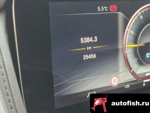 Mercedes-Benz G-Class G-Class W463b 2023 года - вид 6