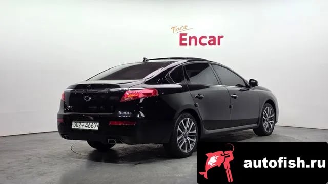 Renault Korea (Samsung) SM7 SM7 Nova 2018 года - похожие автомобили