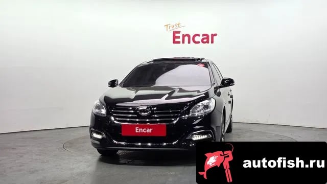 Renault Korea (Samsung) SM7 SM7 Nova 2018 года - вид 3