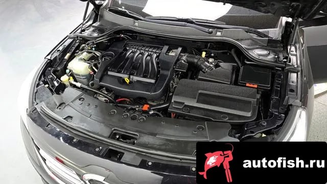 Renault Korea (Samsung) SM7 SM7 Nova 2018 года - вид 6