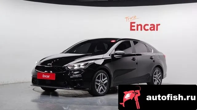 Kia K3 Come New K3 2020 года - автомобиль из Южной Кореи