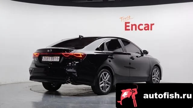 Kia K3 Come New K3 2020 года - вид 2