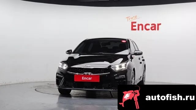 Kia K3 Come New K3 2020 года - вид 3