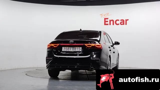 Kia K3 Come New K3 2020 года - вид 4