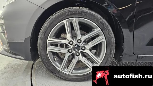 Kia K3 Come New K3 2020 года - вид 5