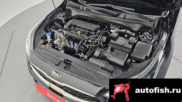 Kia K3 Come New K3 2020 года - вид 6