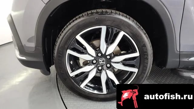 Honda Pilot Pilot 3rd generation 2019 года - вид 5